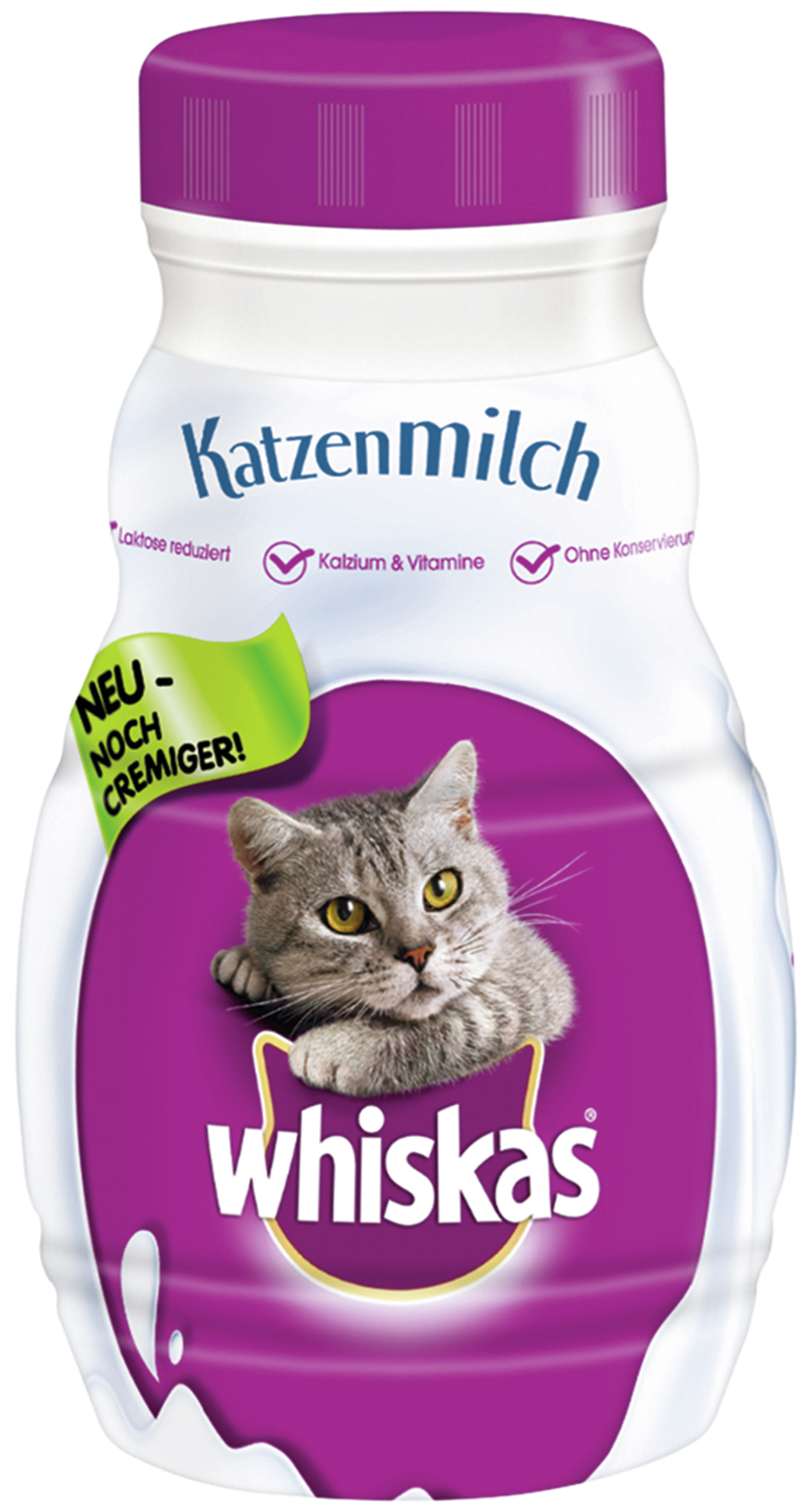 BTG BETEILIGUNGS GMBH Whi Katzenmilch 200ml 