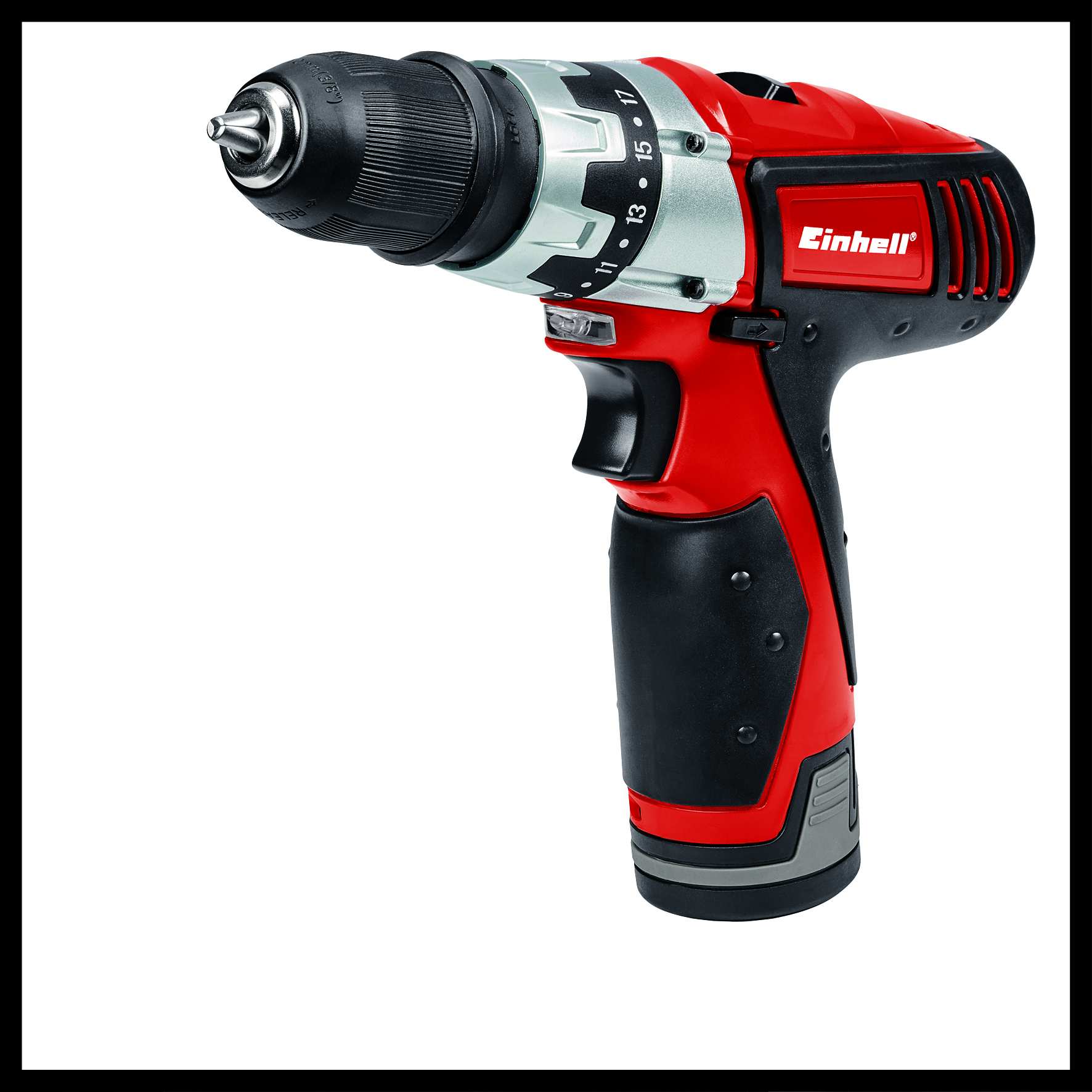 EINHELL Akku-Bohrschrauber TC-CD 12 Li 