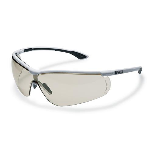 UVEX ARBEITSSCHUTZ GMBH - FÜRTH Schutzbrille sportstyle CBR65 sv extr. weiß/schwarz