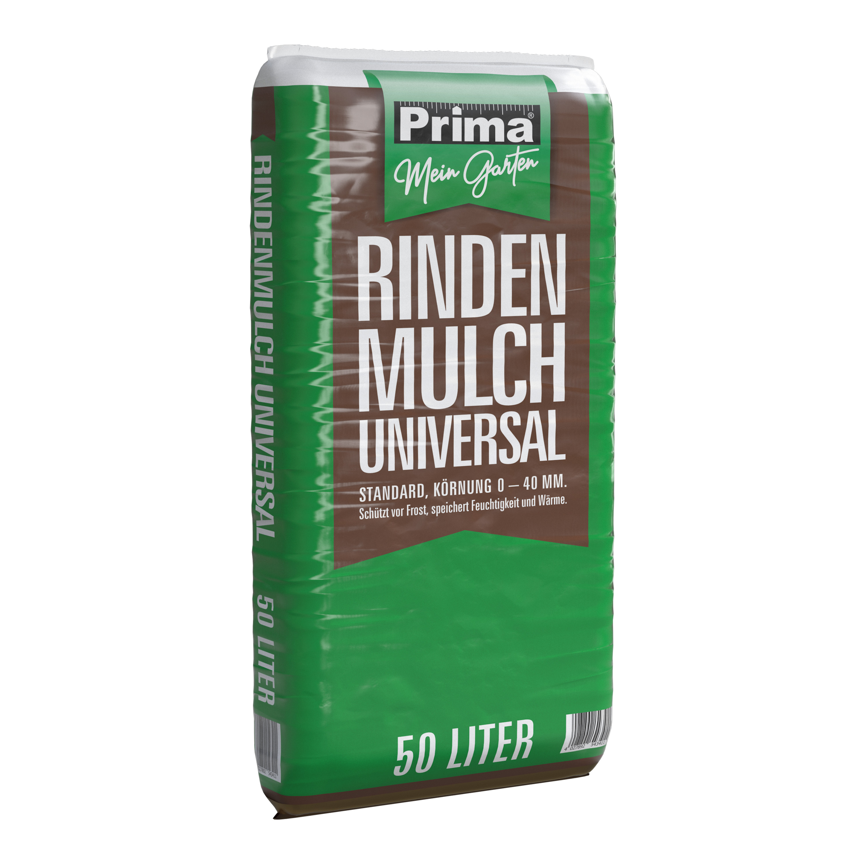 GREGOR ZIEGLER GMBH Prima Universal Rindenmulch 0-40mm 50l 
