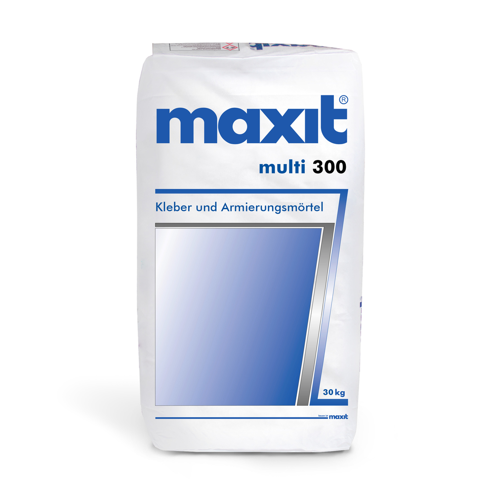 MAXIT KRÖLPA maxit multi 300 grau 30kg Klebe- und Armierungsmörtel
