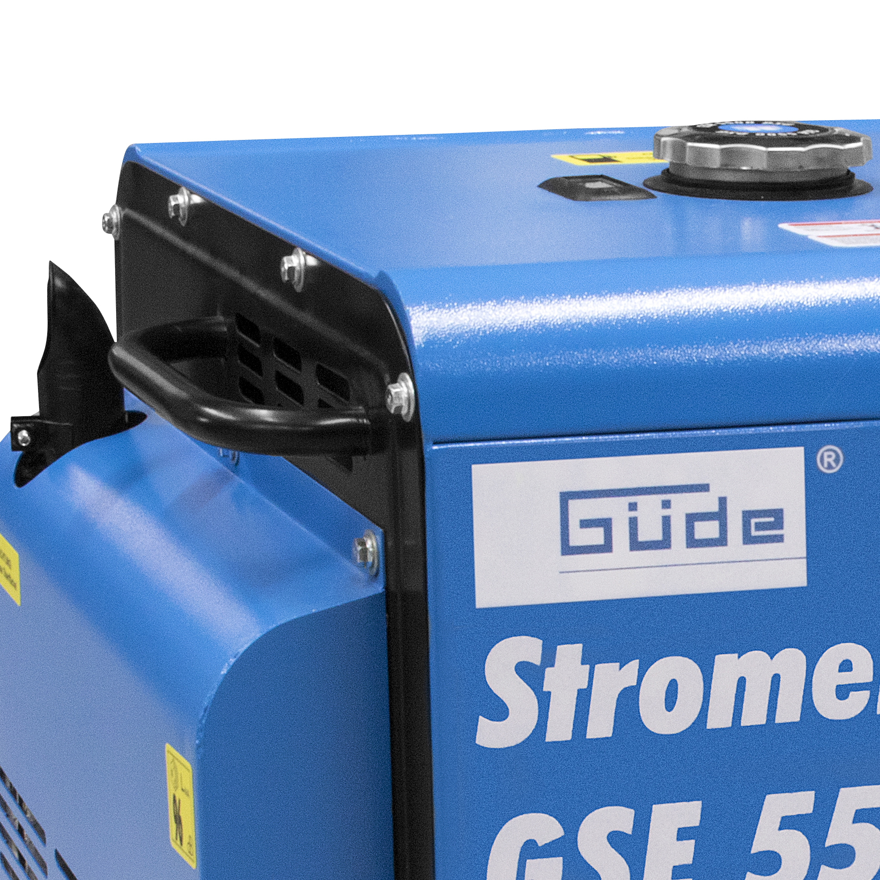 GÜDE Stromerzeuger GSE 5501 DSG 