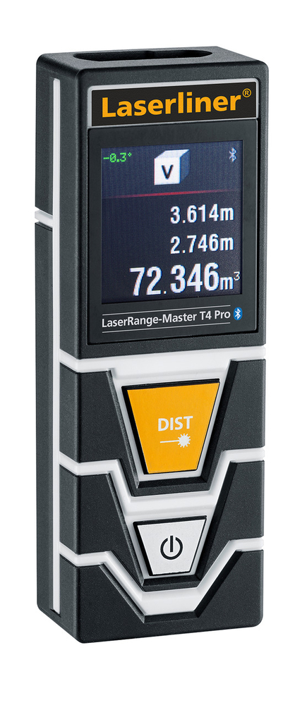 LASERLINE UMAREX ARNSBERG Laser-Entfernungsmes Range-Master T4 Pro 