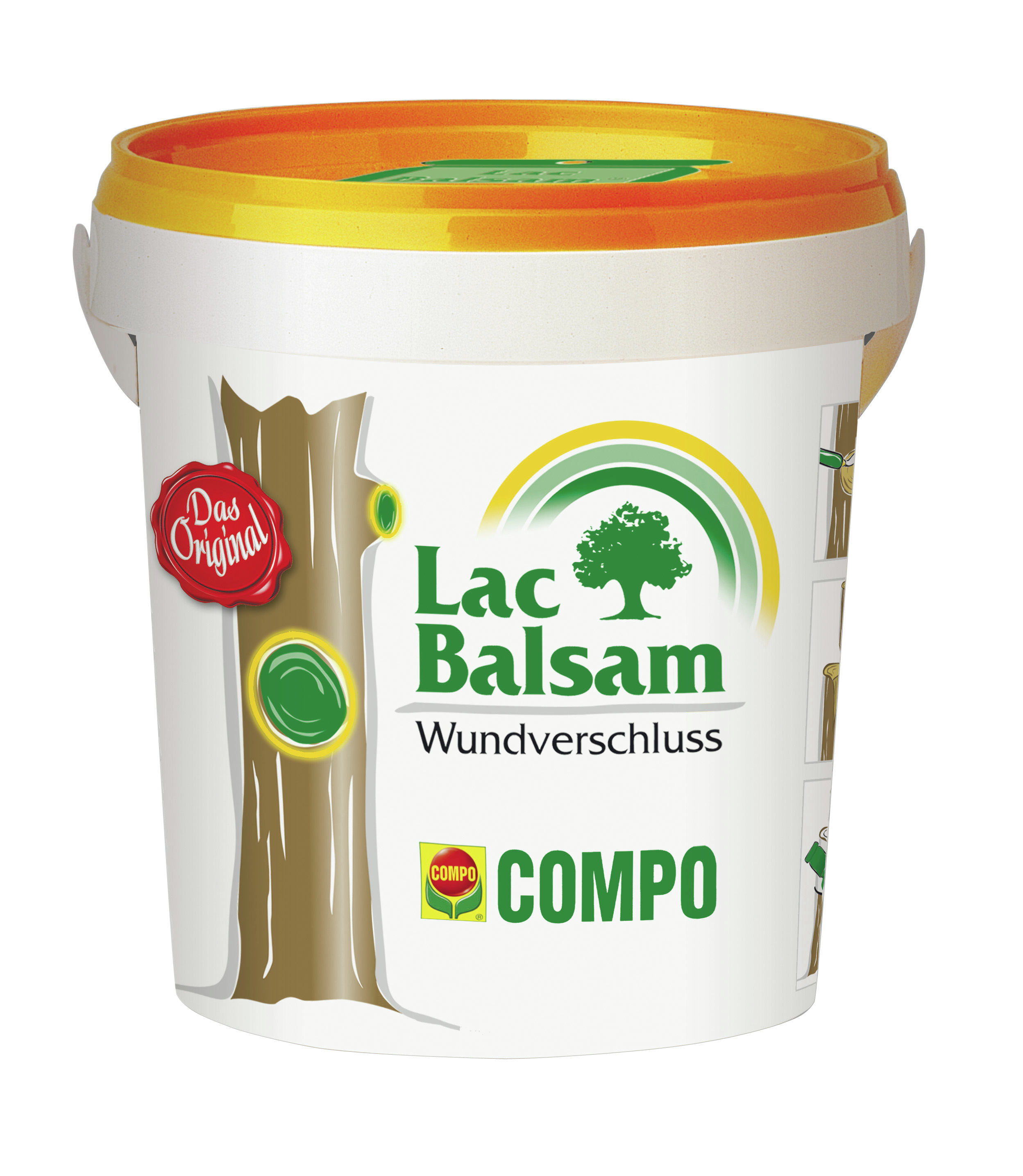 COMPO Lac Balsam 1kg Compo EREG -B3-