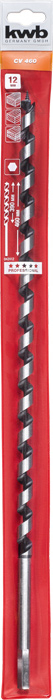 KWB BURMEISTER Schlangenbohrer Ø12x460 mm kwb DIY