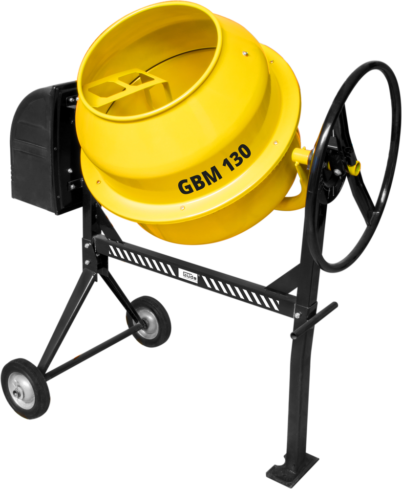 GÜDE Betonmischer GBM 130 