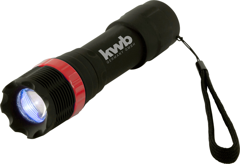KWB BURMEISTER LED-Leuchte Tactical Zoom kwb Promo