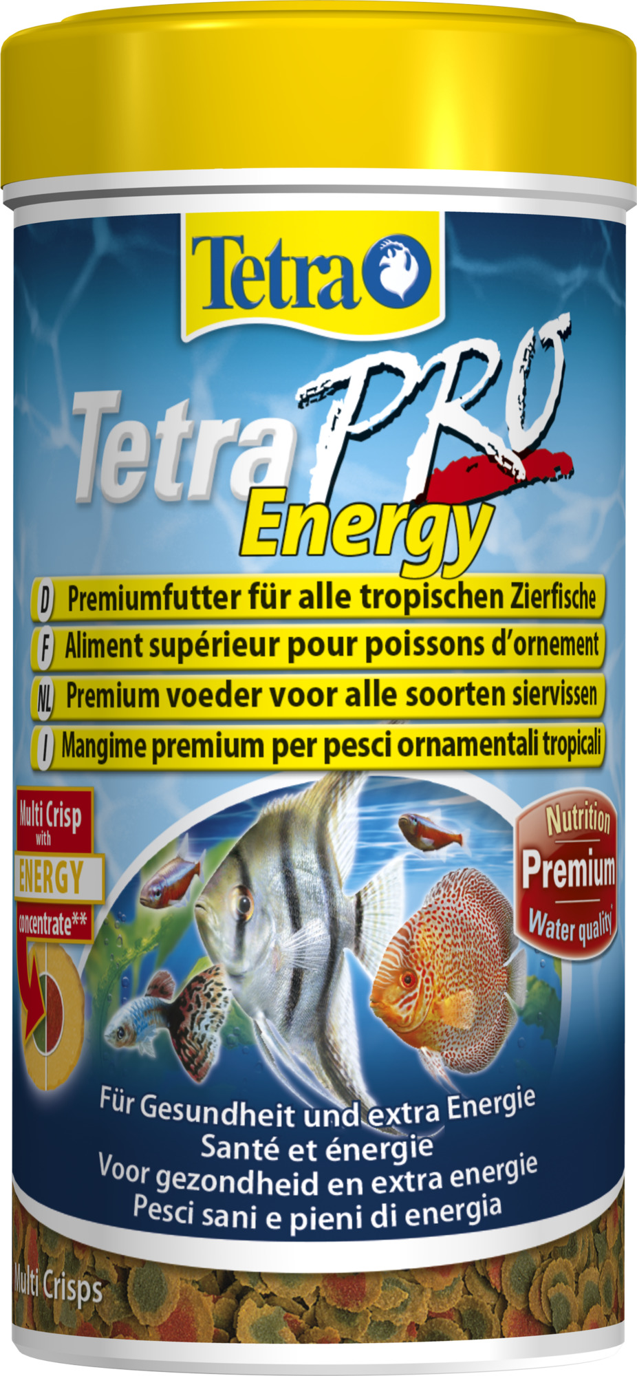 TETRA Tetra Pro Energy 250ml 