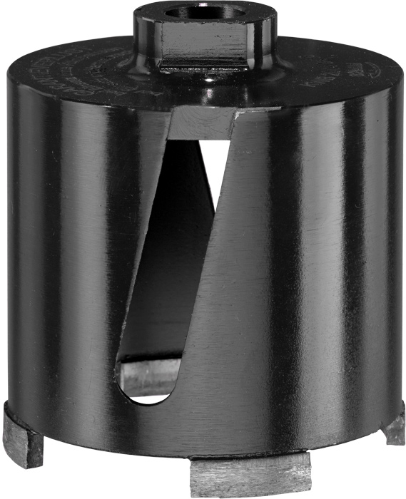 KWB BURMEISTER Diamant-Bohrkrone 68 mm SB kwb DIY