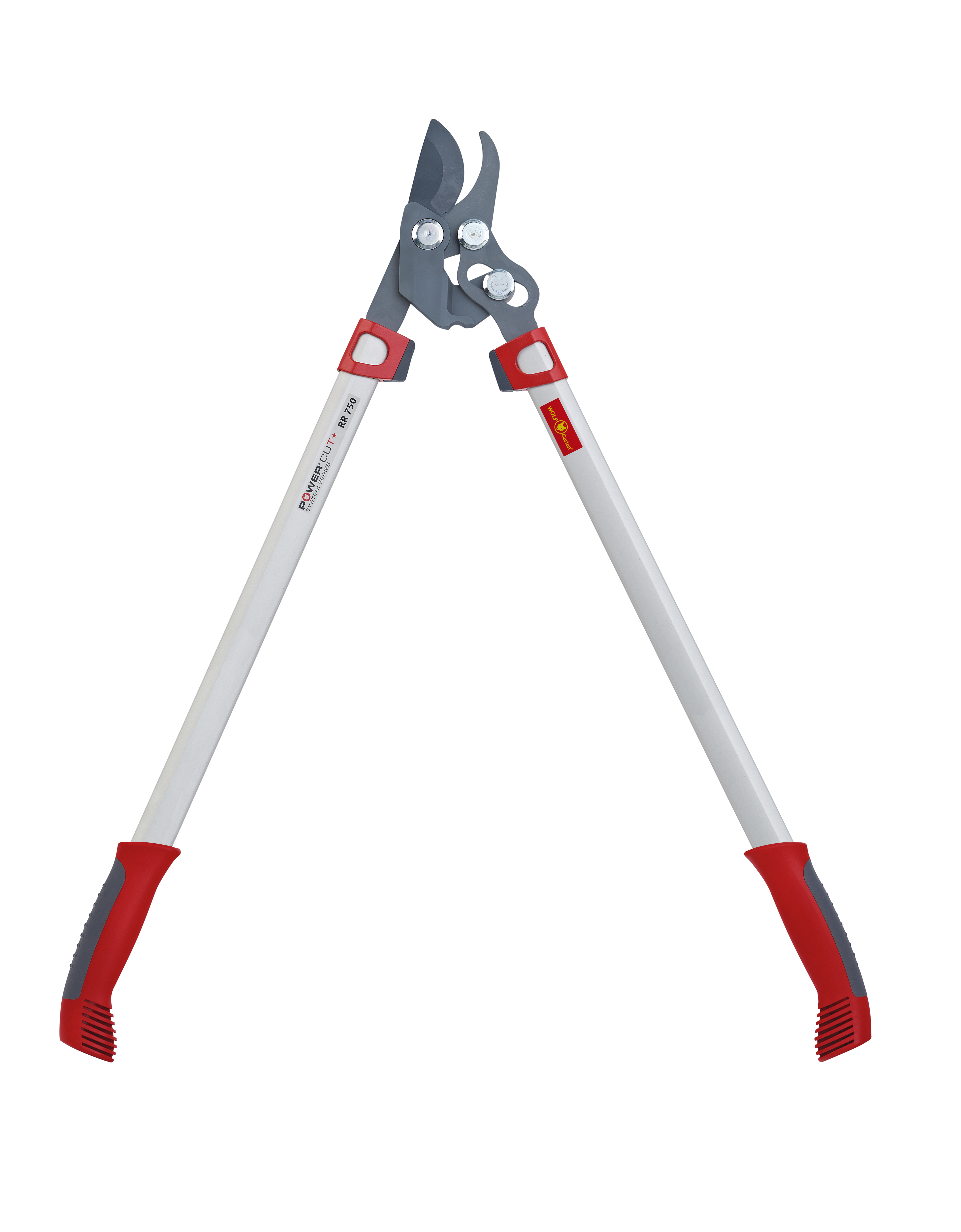 MTD PRODUCTS AG  -  WOLF GARTEN POWER CUT RR 750 Astschere 