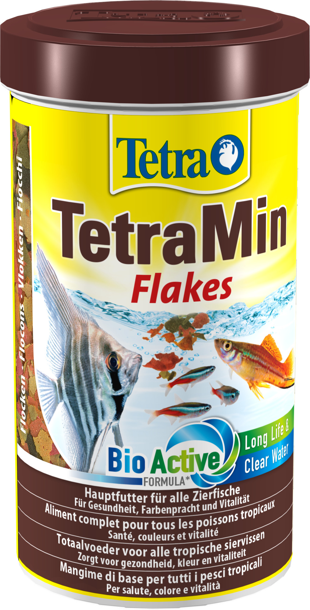 TETRA Tetra Min Normalflocken 500ml 