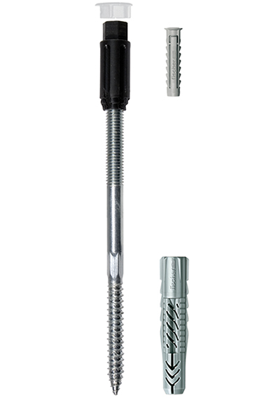 FISCHER Schwerlastanker THERMAX 8/120 M6 B (2 Stück)