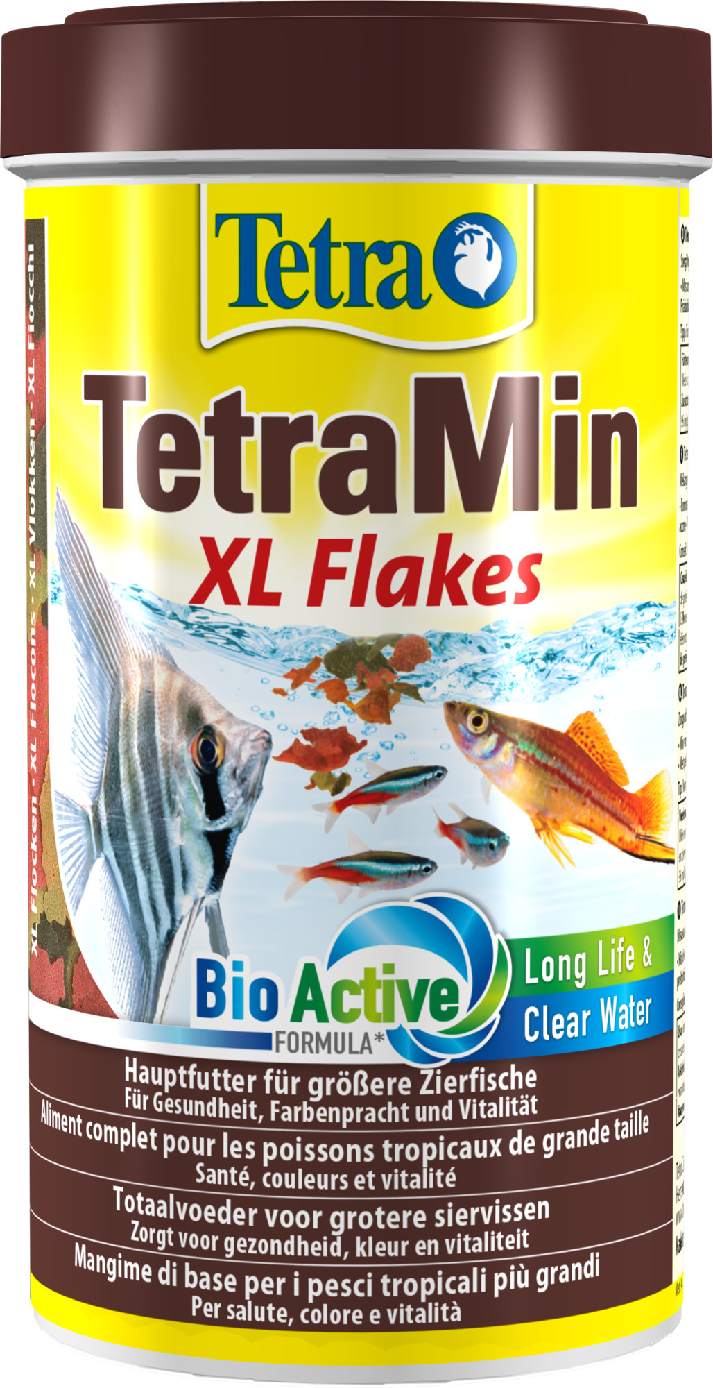 TETRA Tetra Min XL Flakes 500ml 