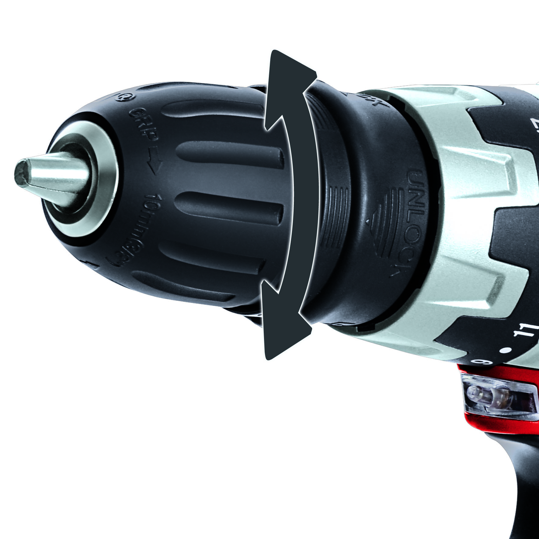 EINHELL Akku-Bohrschrauber TC-CD 12 Li 