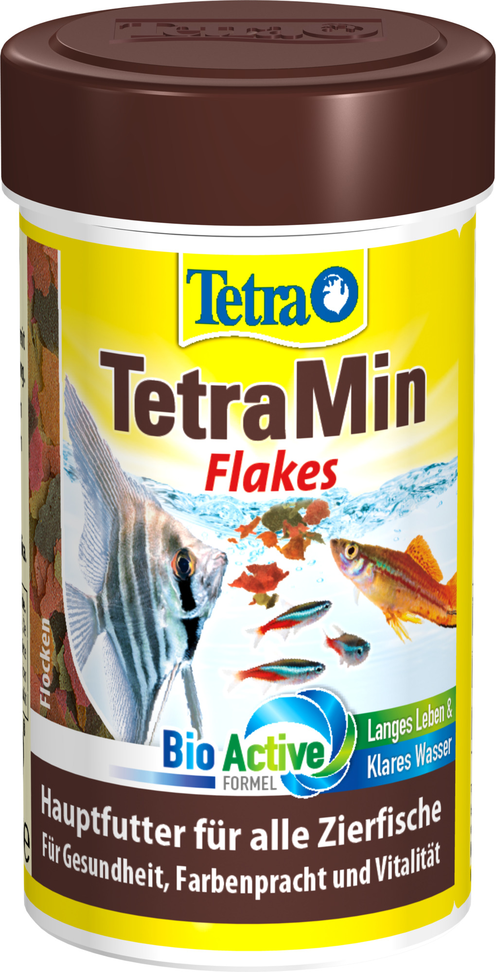 TETRA Tetra Min Normalflocken 100ml 