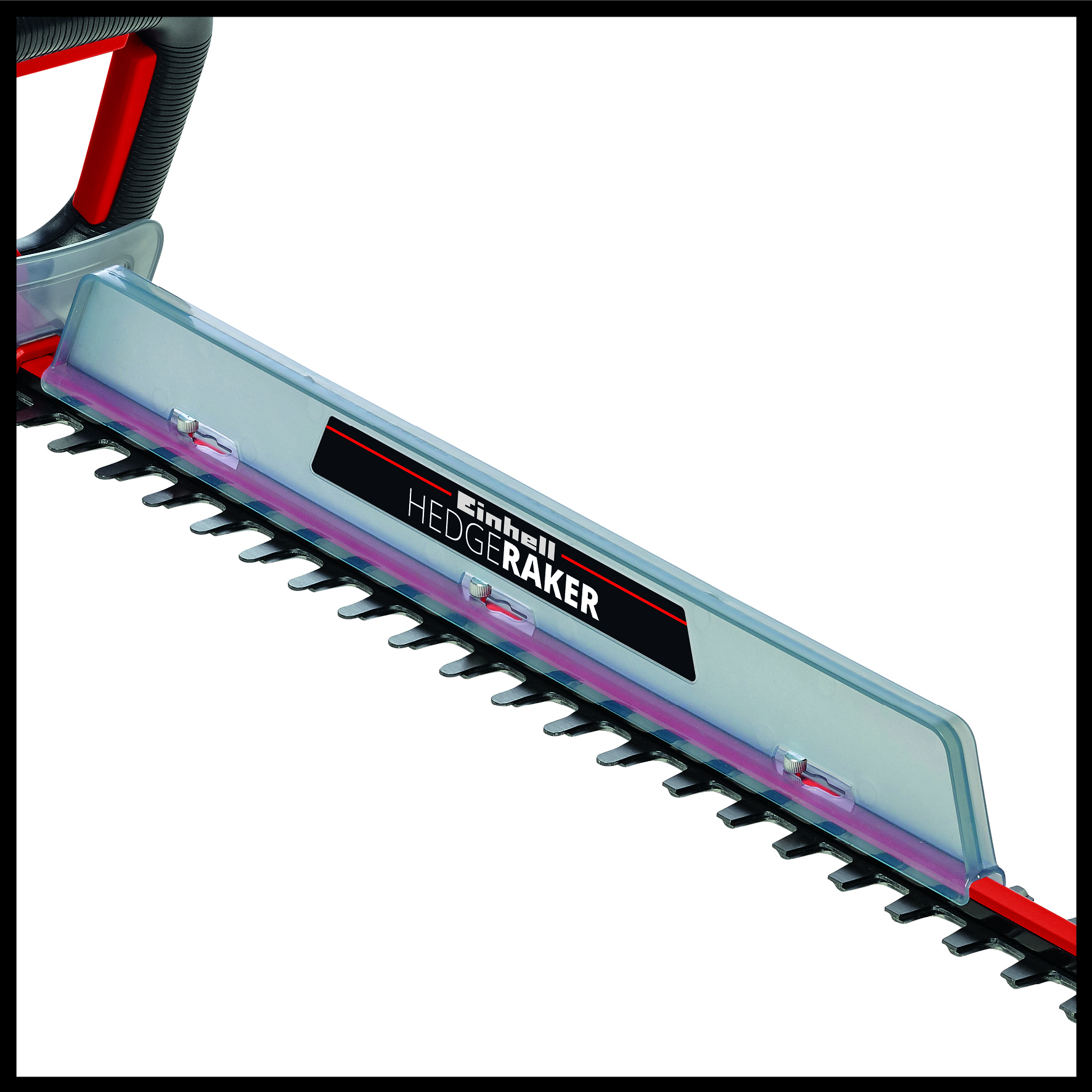 EINHELL Akku-Heckenschere GE-CH 18/60 Li-Solo 