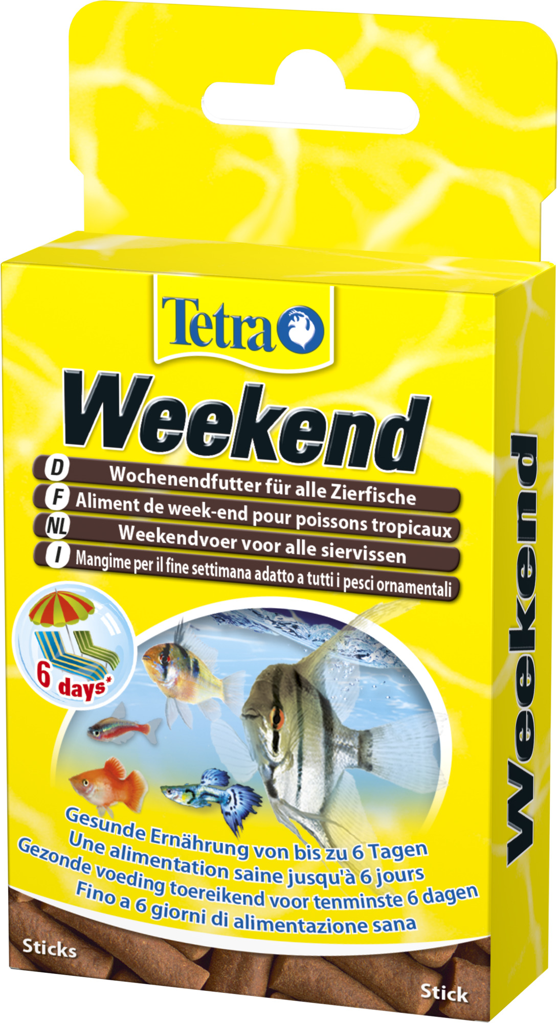 TETRA Tetra Weekend 20 St. 