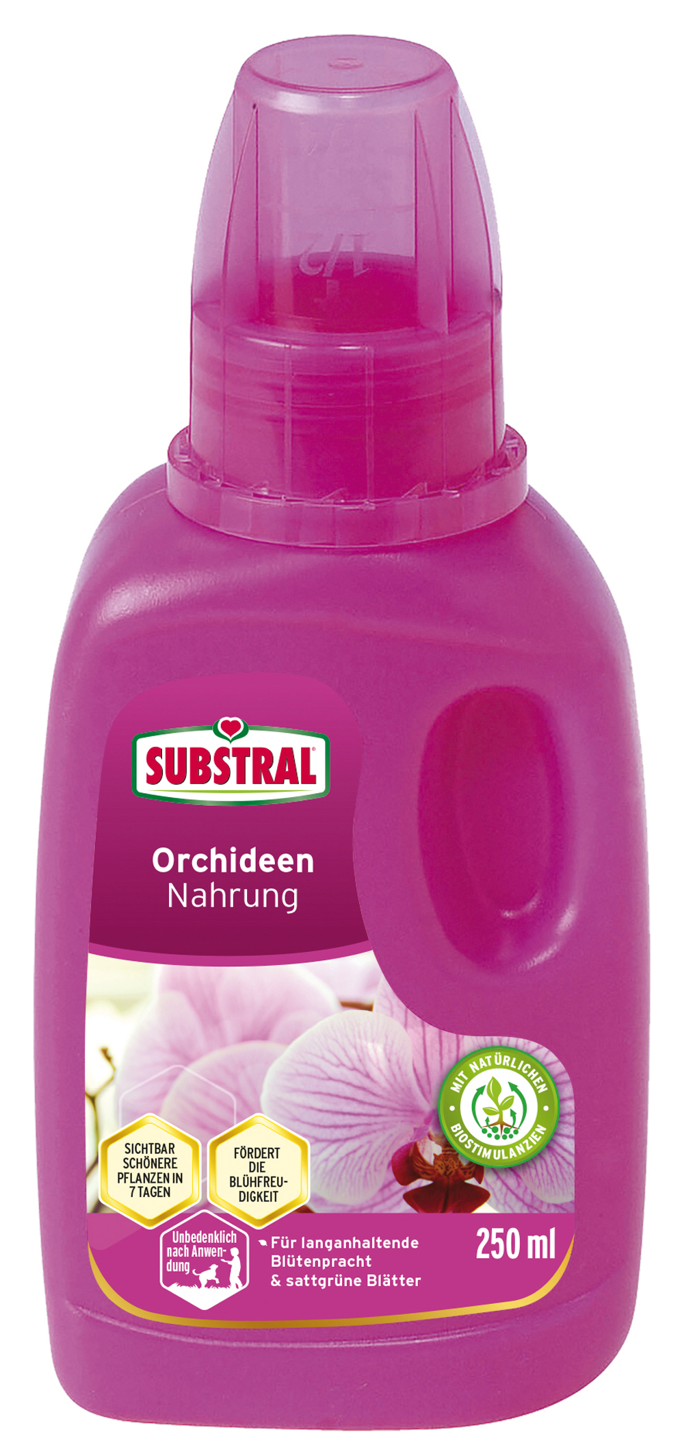 CELAFLOR Substral Orchideen-Nahrung 250ml Celaflor