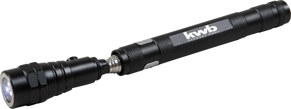 KWB BURMEISTER LED-Lampe Kraftixx mit Teleskopmagnet kwb Promo
