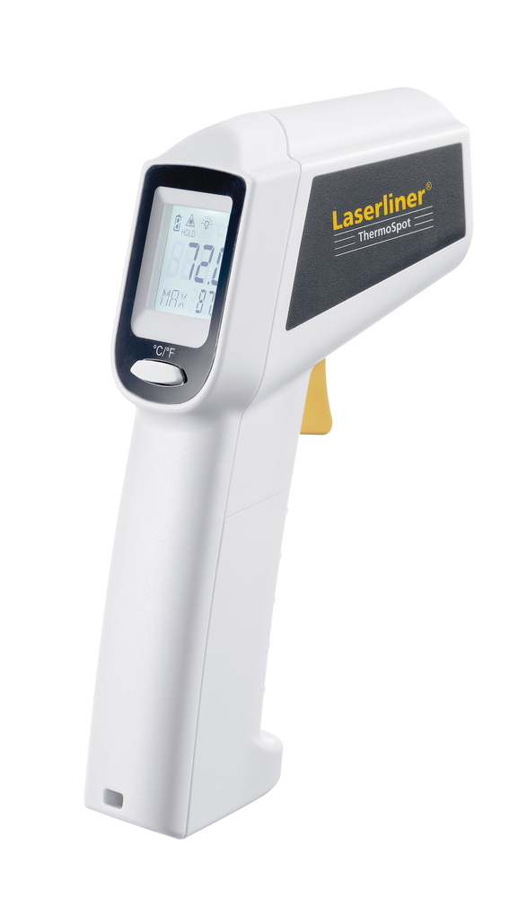 LASERLINE UMAREX ARNSBERG Thermometer ThermoSpot Laser 