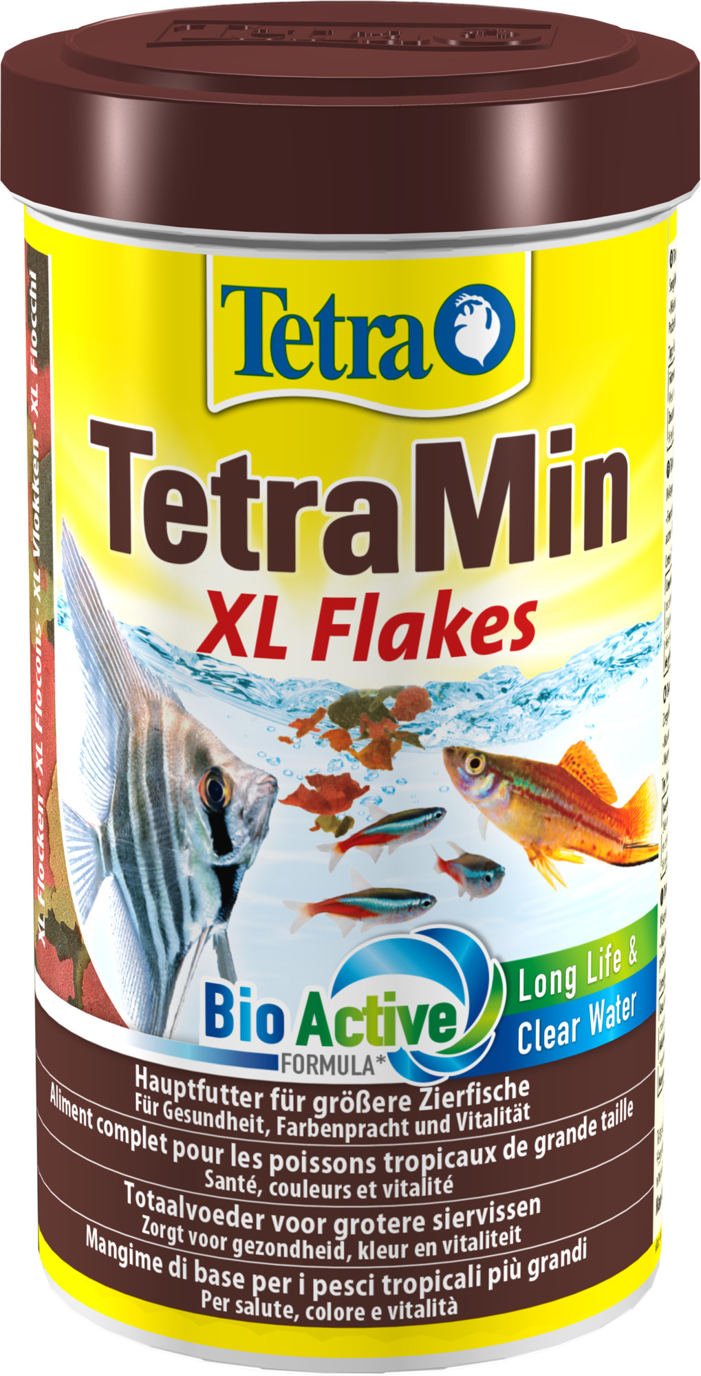 TETRA Tetra Min XL Flakes 500ml 
