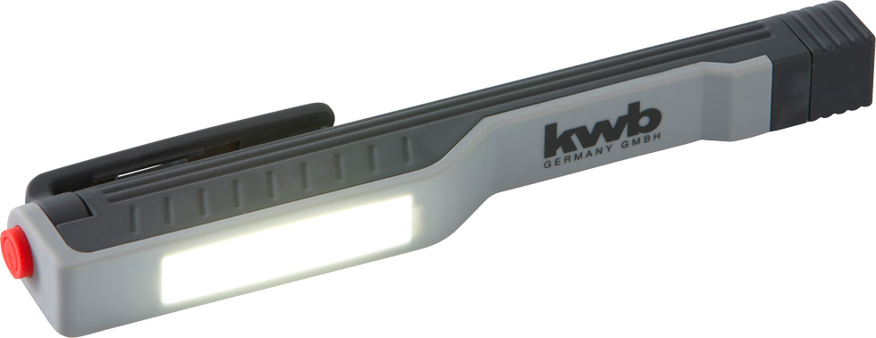 KWB BURMEISTER Stiftlampe COB-LED mit Magnet kwb Promo