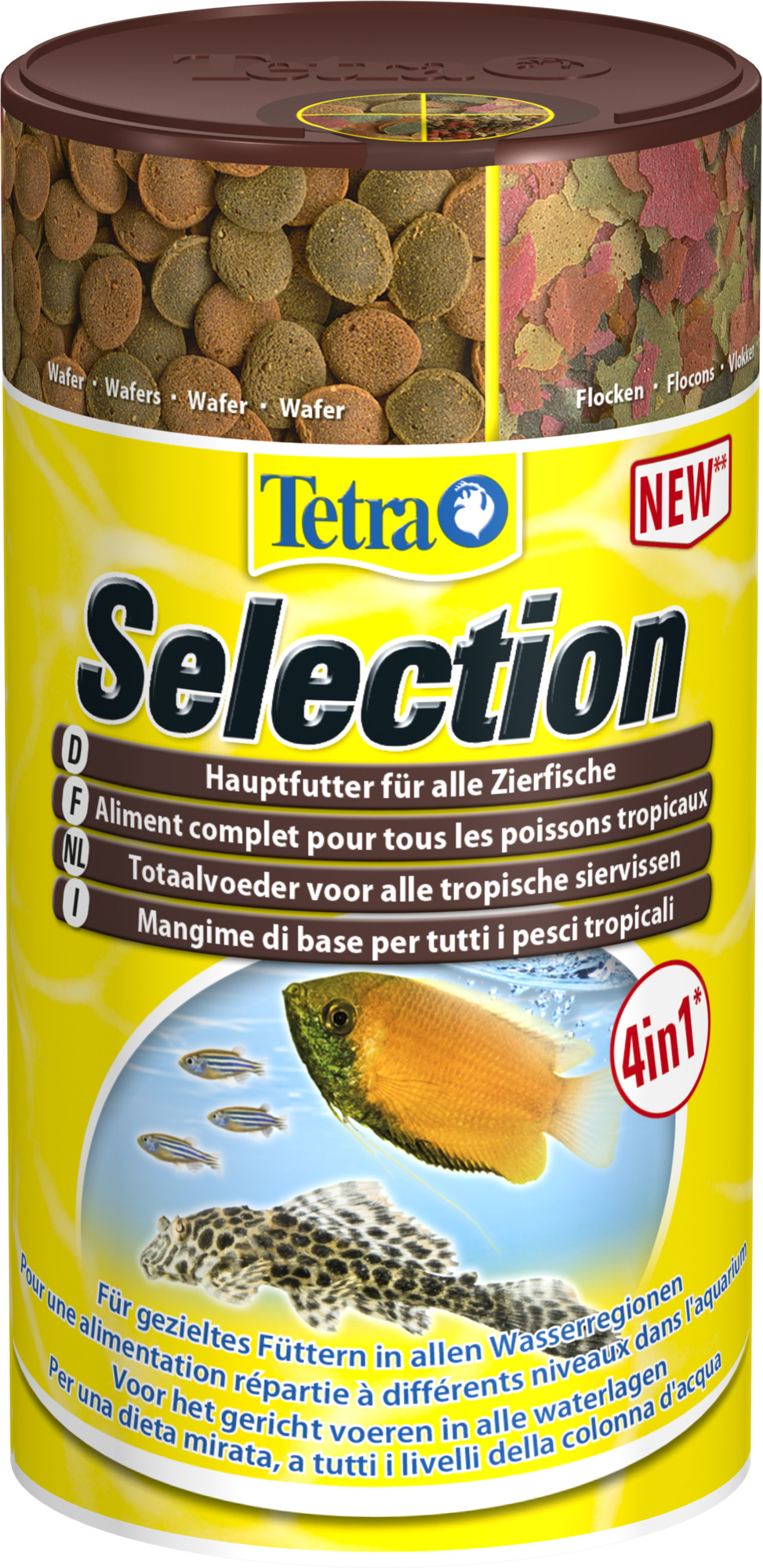 TETRA Tetra Selection 250ml 