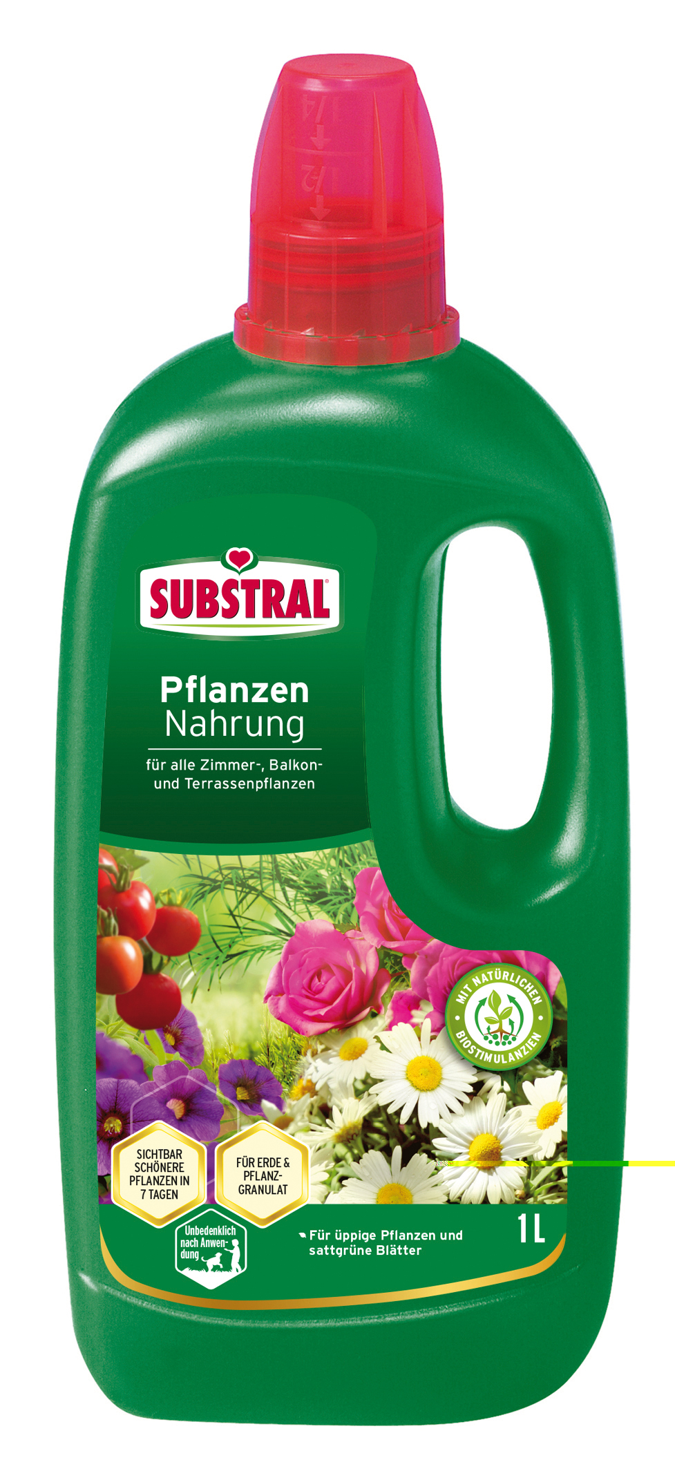 CELAFLOR Substral Pflanzen-Nahrung 1l Celaflor