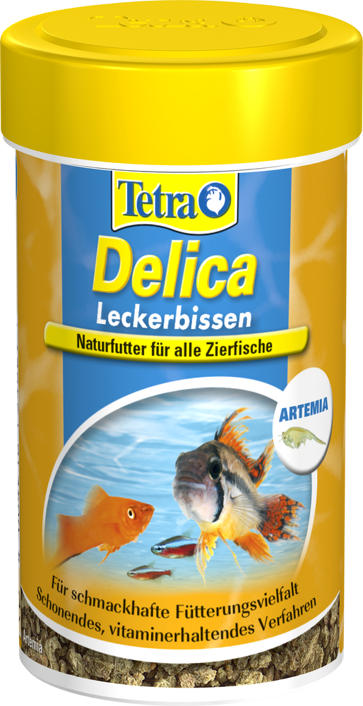 TETRA Tetra Delica Brine Shrimps 100 ml 