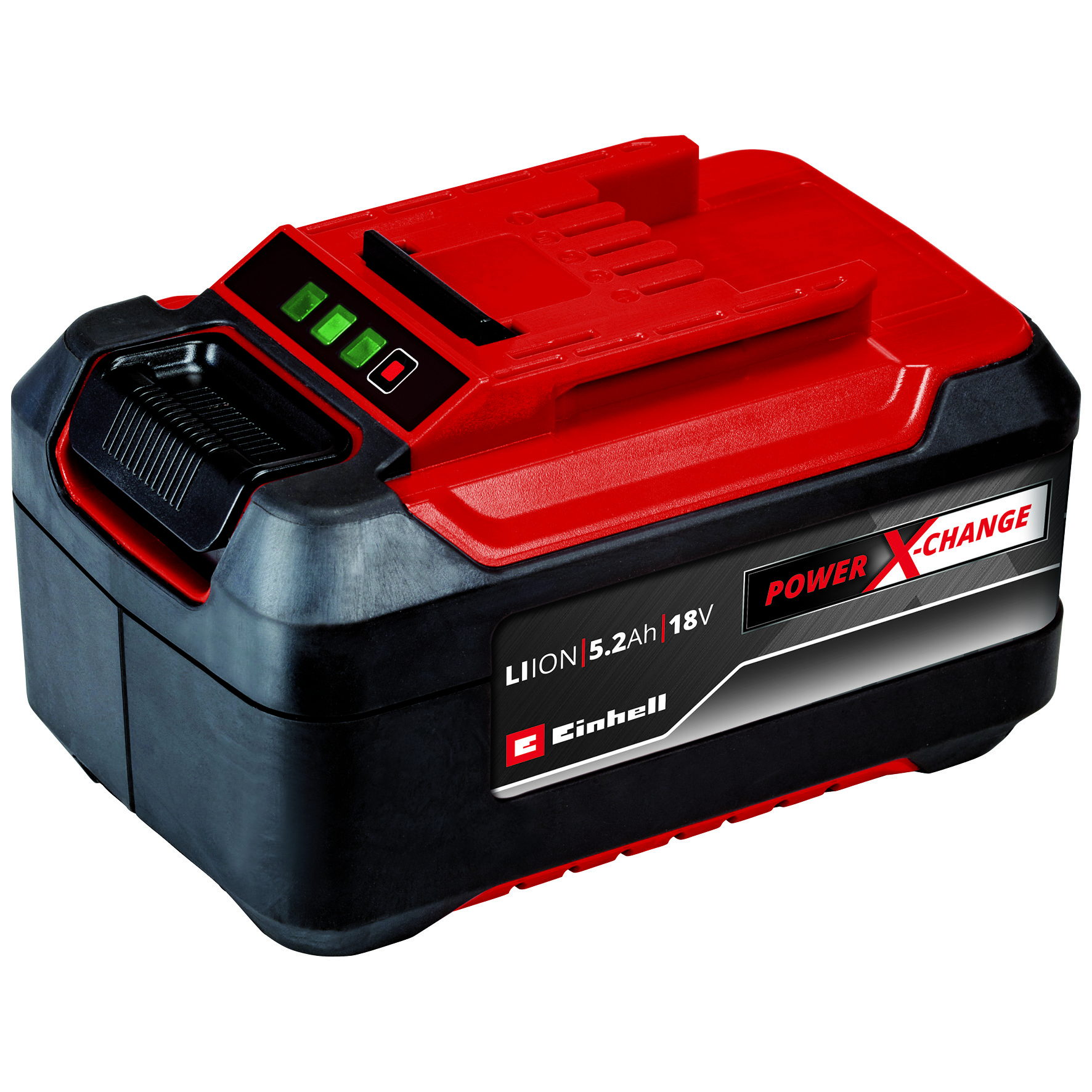 EINHELL Akkupack P-X-C Plus 18 V/5,2 Ah 
