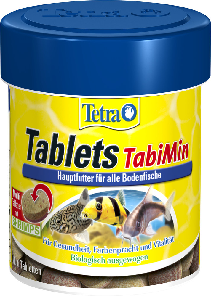 TETRA Tetra Tablets TabiMin 120Tb 
