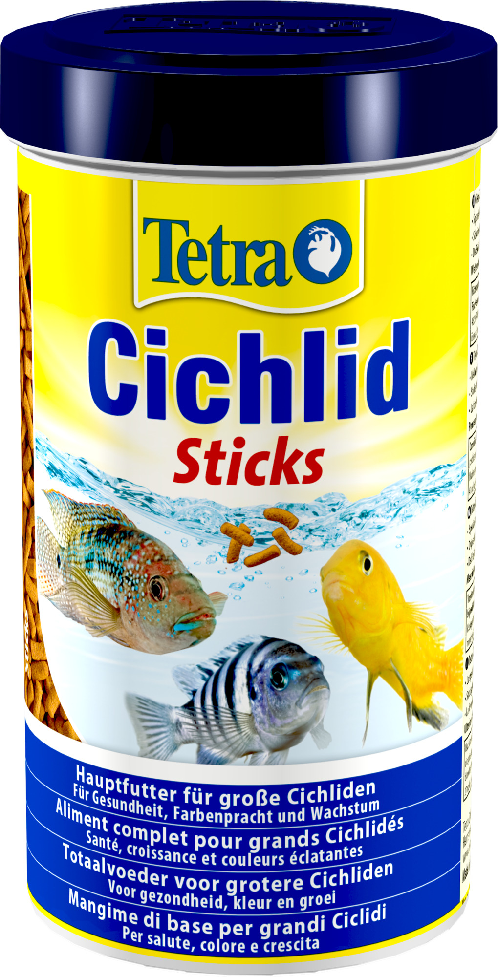 TETRA Tetra Cichlid Sticks 500ml 