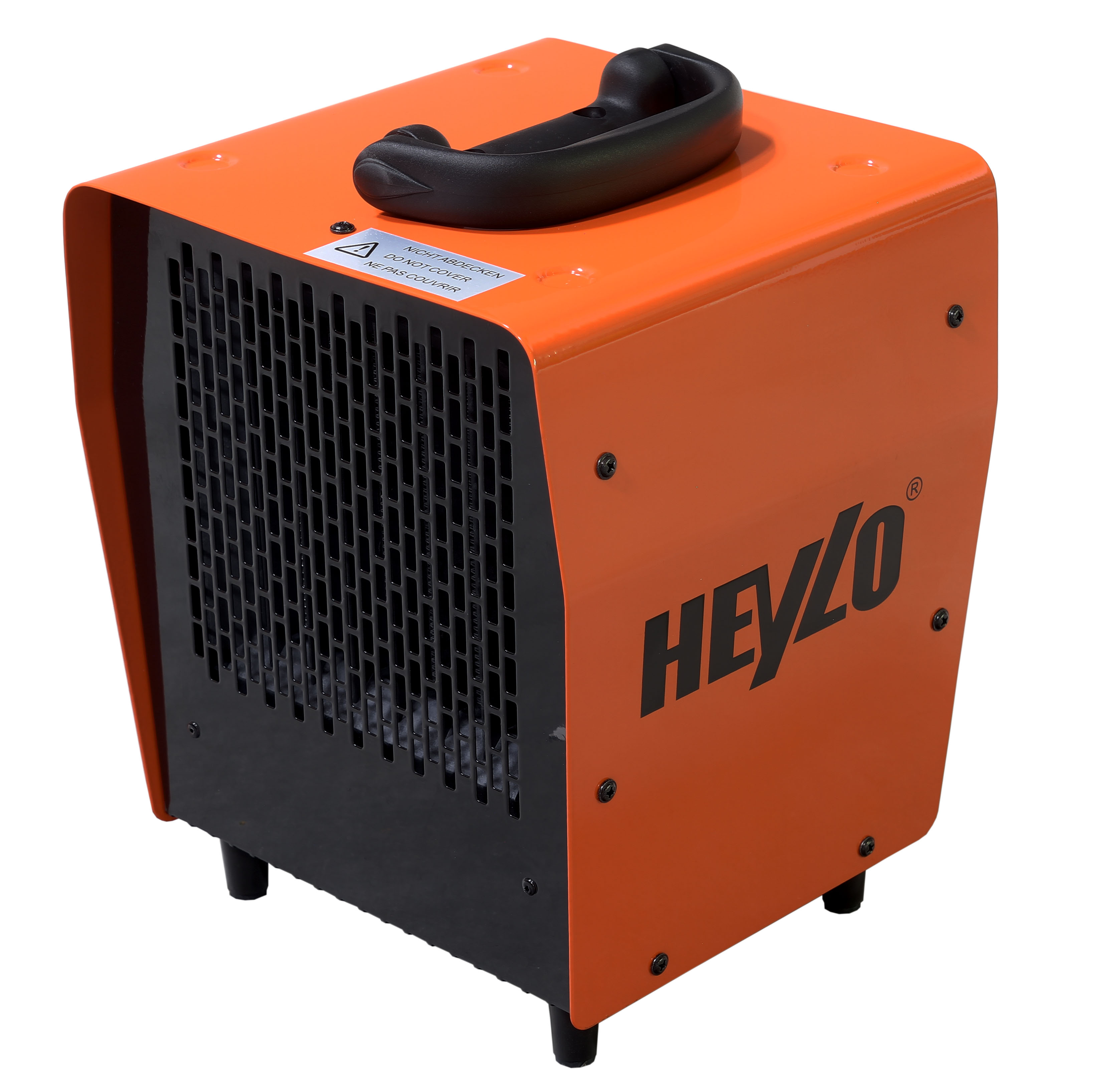 HEYLO GMBH - ACHIM Elektroheizer DE 3 XL Heizleistung 1,5|3 kW