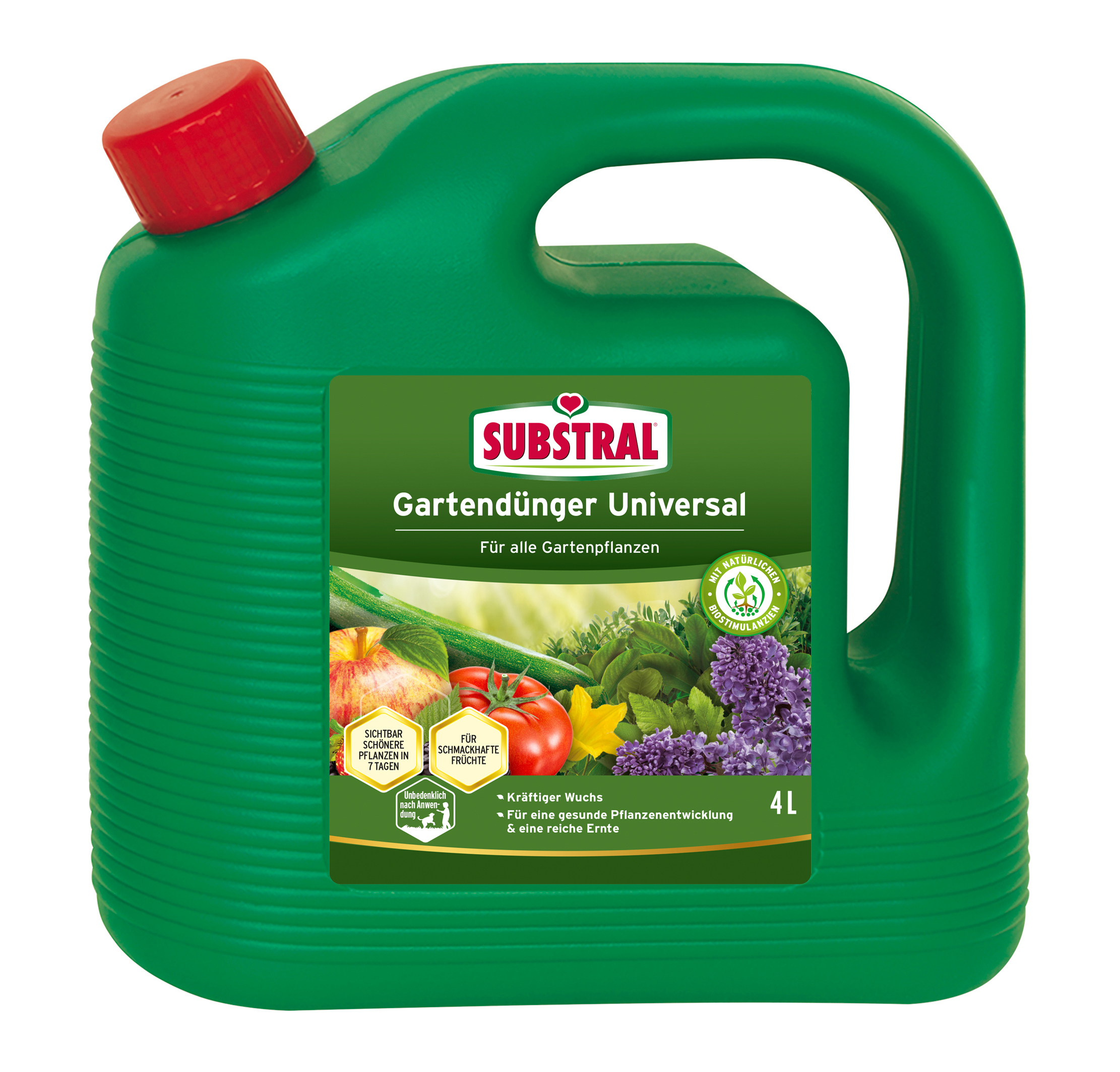 CELAFLOR Substral Gartendünger  Universal 4 l Substral