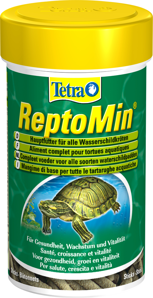 TETRA Tetra Fauna ReptoMin Schildkrötenf 100ml 