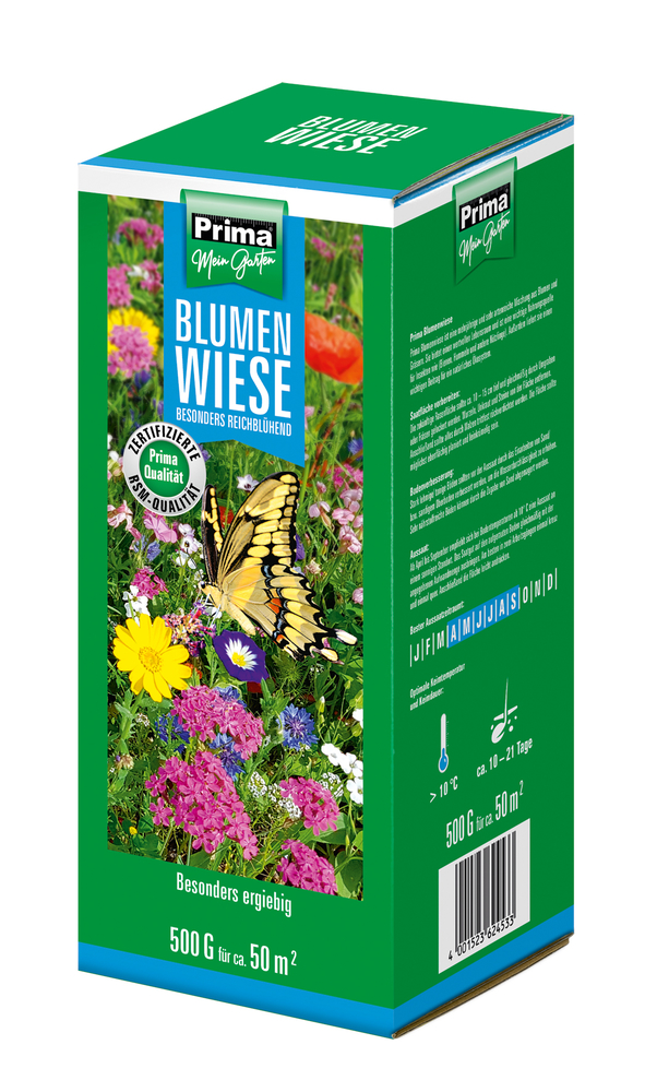 SPERLI GMBH - EVERSWINKEL Prima Blumenwiese 500g für 50m²