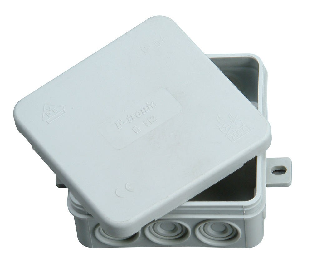 KOPP GMBH Abzweigdose AP-FR IP54 85x85x40mm DNP