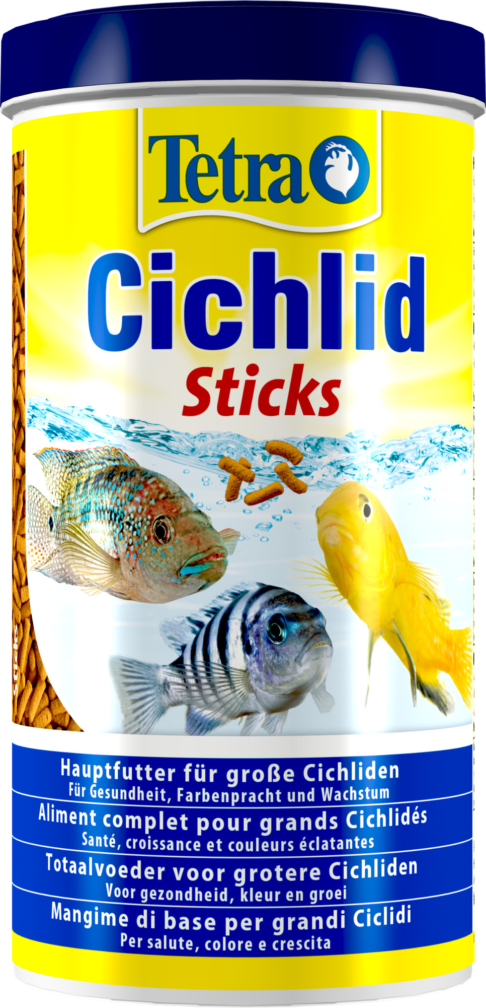 TETRA Tetra Cichlid Sticks 1L 