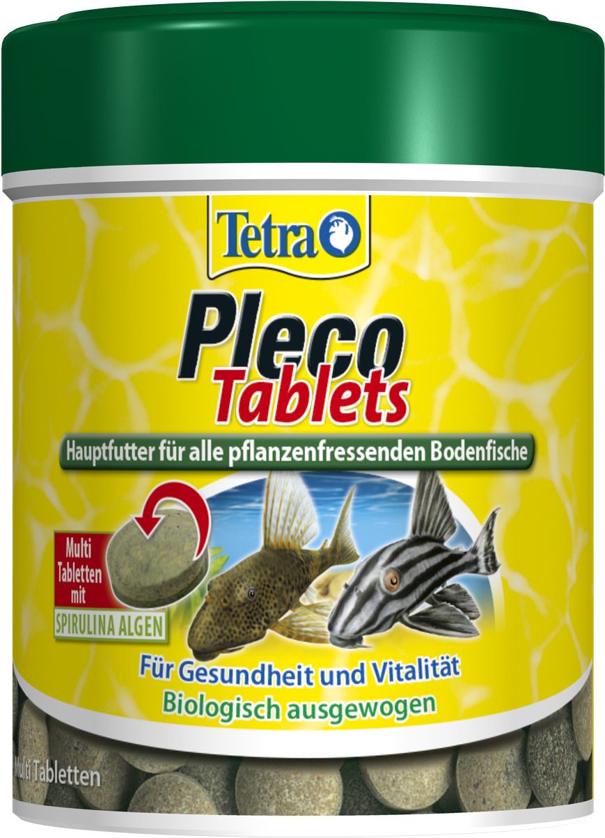 TETRA Tetra Pleco Tablets 275Tb 