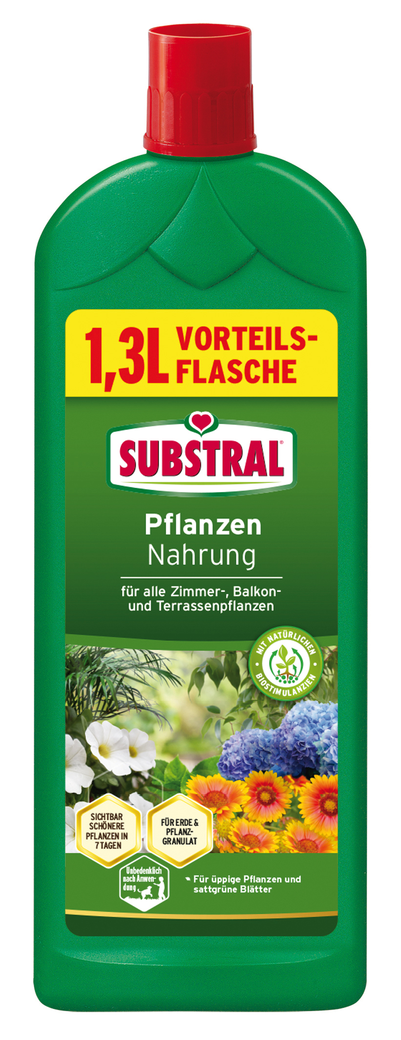 CELAFLOR Substral Pflanzen-Nahrung  1,3l Celaflor