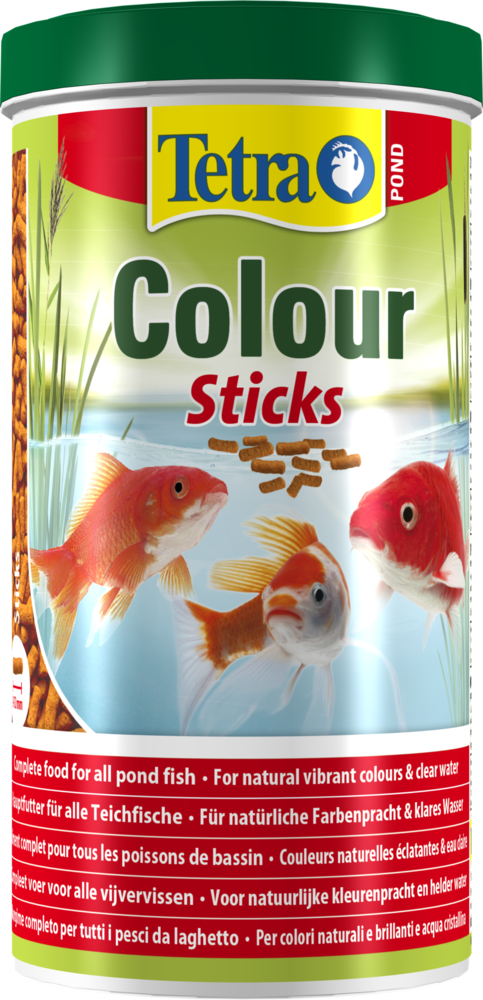 TETRA Tetra Pond Colour Sticks 4L 