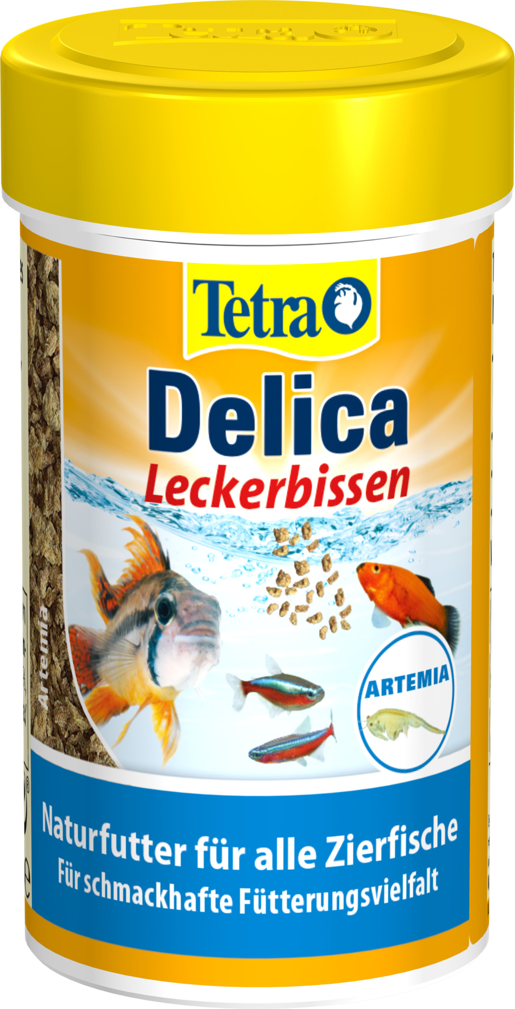 TETRA Tetra Delica Brine Shrimps 100 ml 